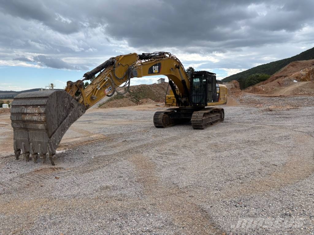 CAT 336 F LN XE Lánctalpas kotrók