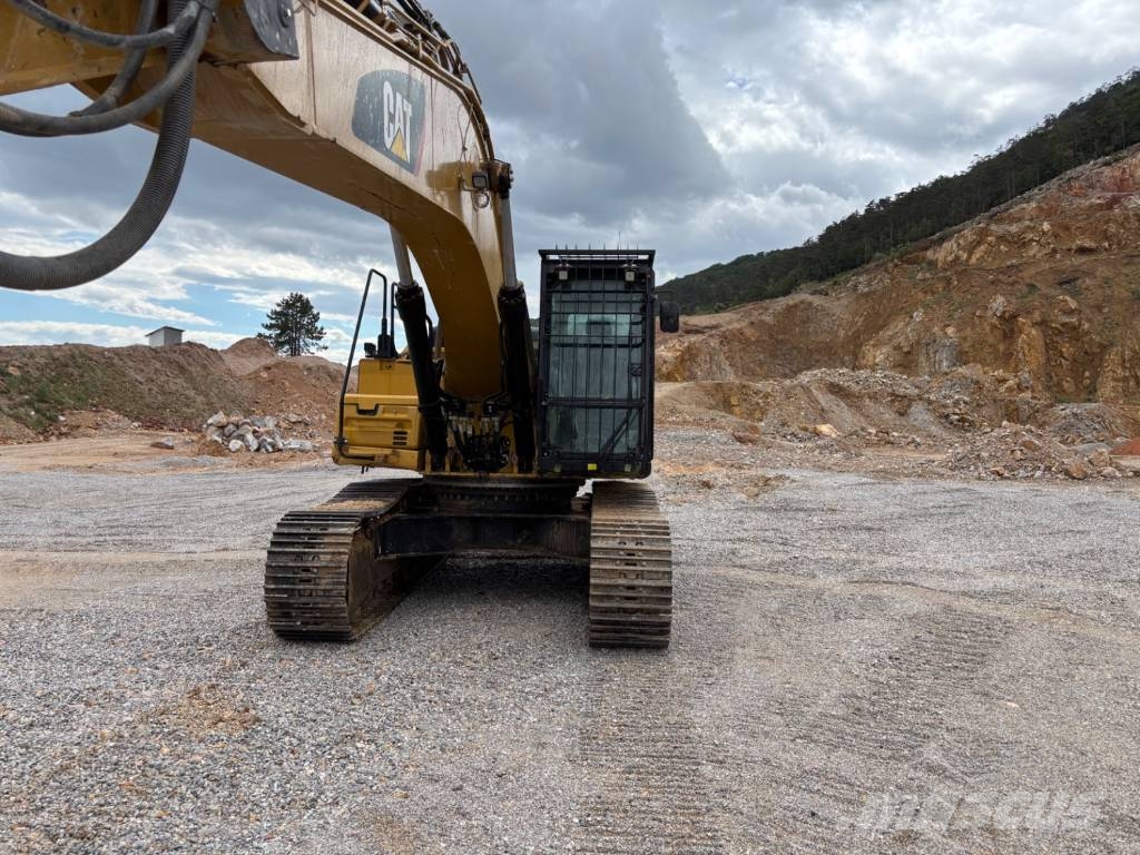 CAT 336 F LN XE Lánctalpas kotrók