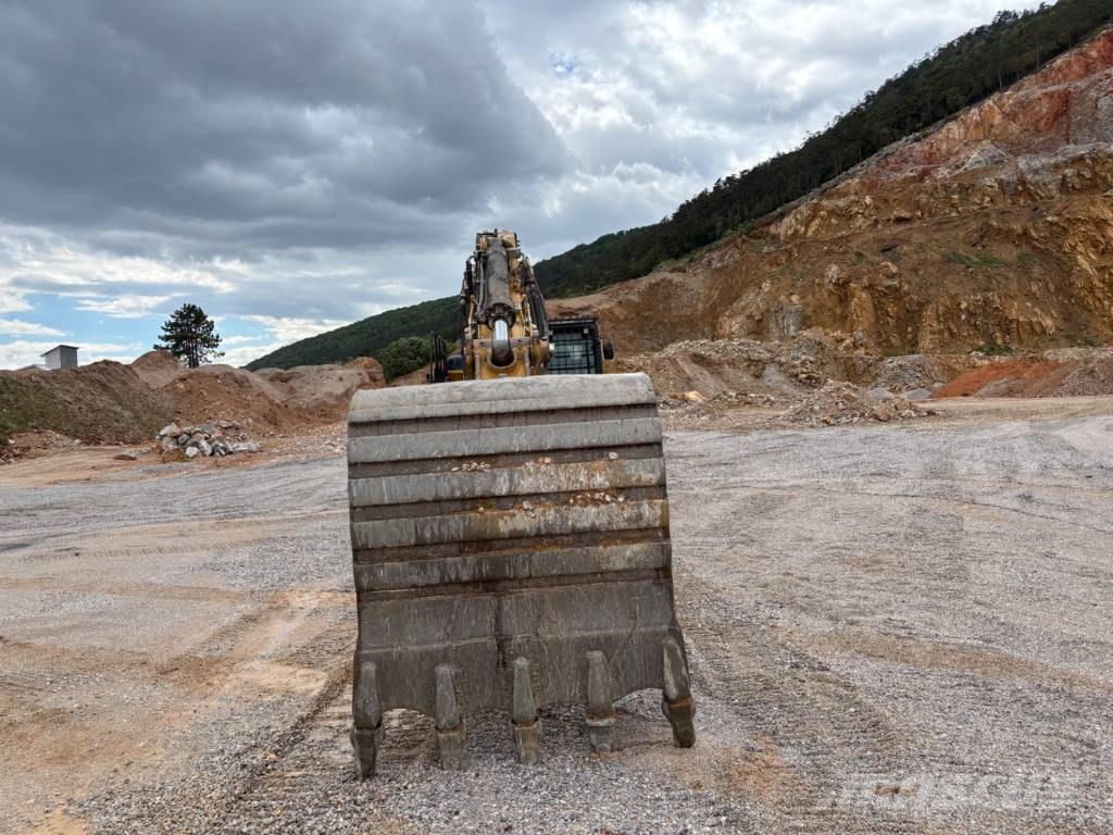 CAT 336 F LN XE Lánctalpas kotrók