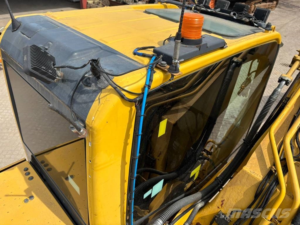 Komatsu PC 290 NLC-8 Escavadeiras de esteiras