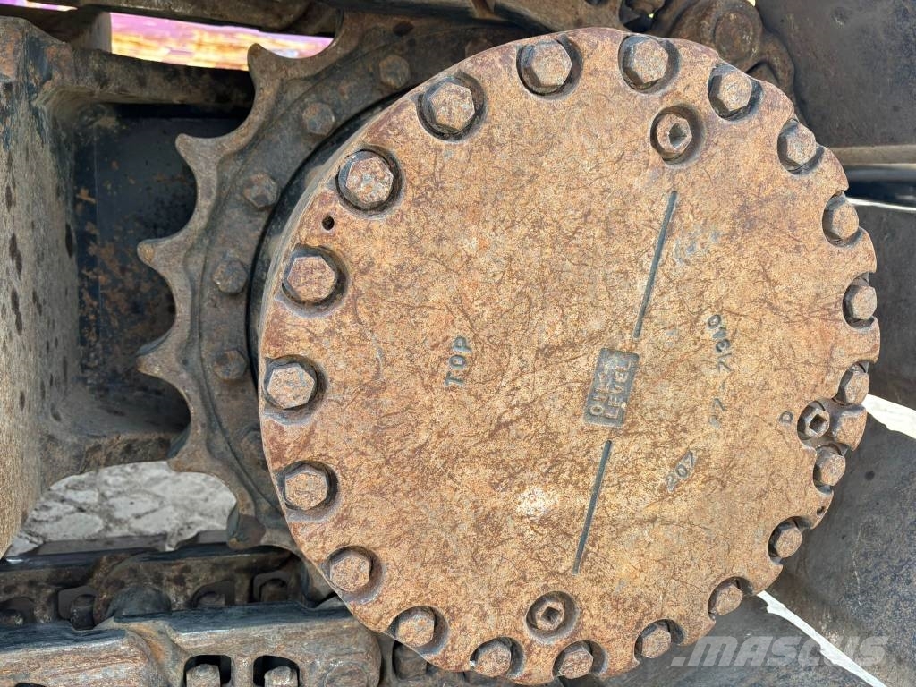 Komatsu PC 290 NLC-8 Escavadeiras de esteiras