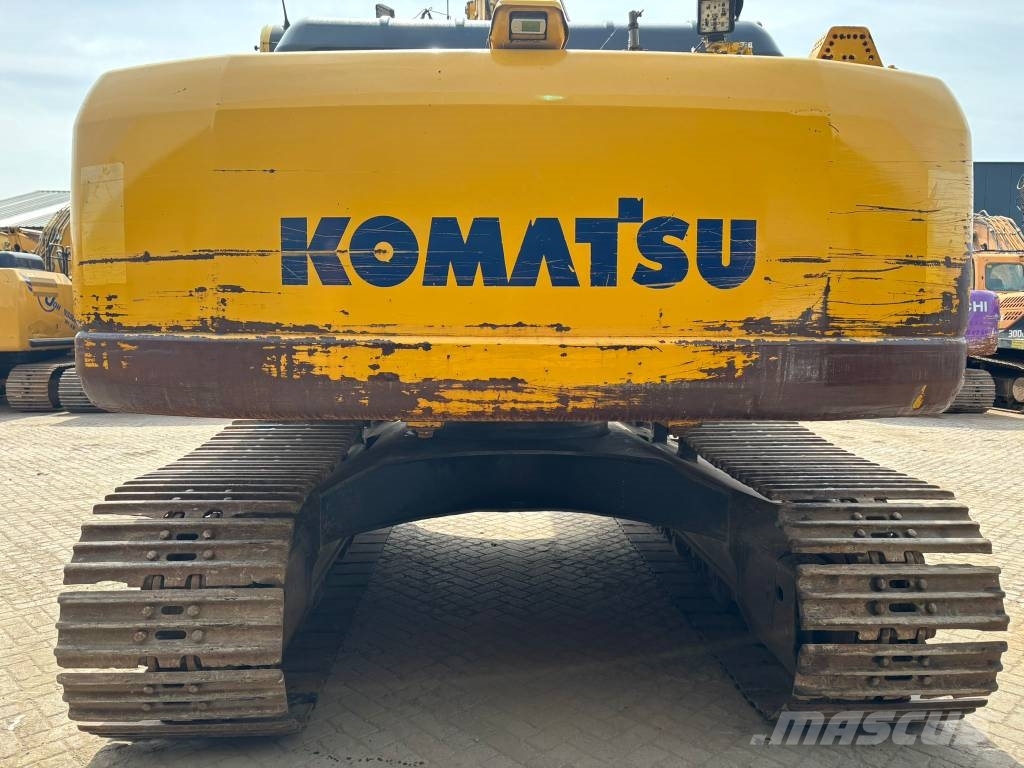 Komatsu PC 290 NLC-8 Escavadeiras de esteiras