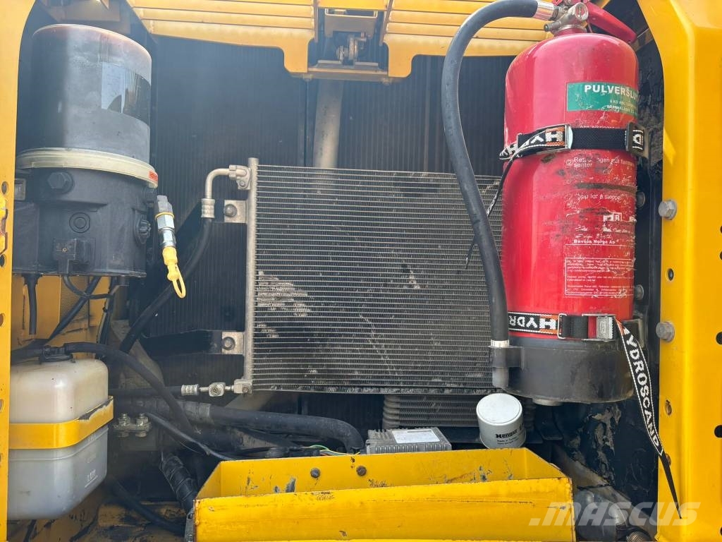 Komatsu PC 290 NLC-8 Escavadeiras de esteiras