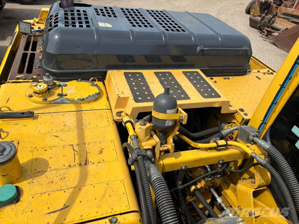 Komatsu PC 290 NLC-8 Escavadeiras de esteiras