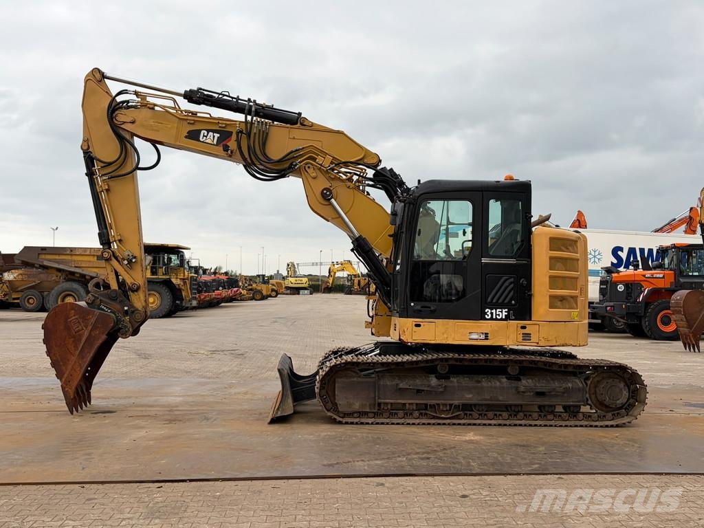 CAT 315FLCR Excavadoras de cadenas