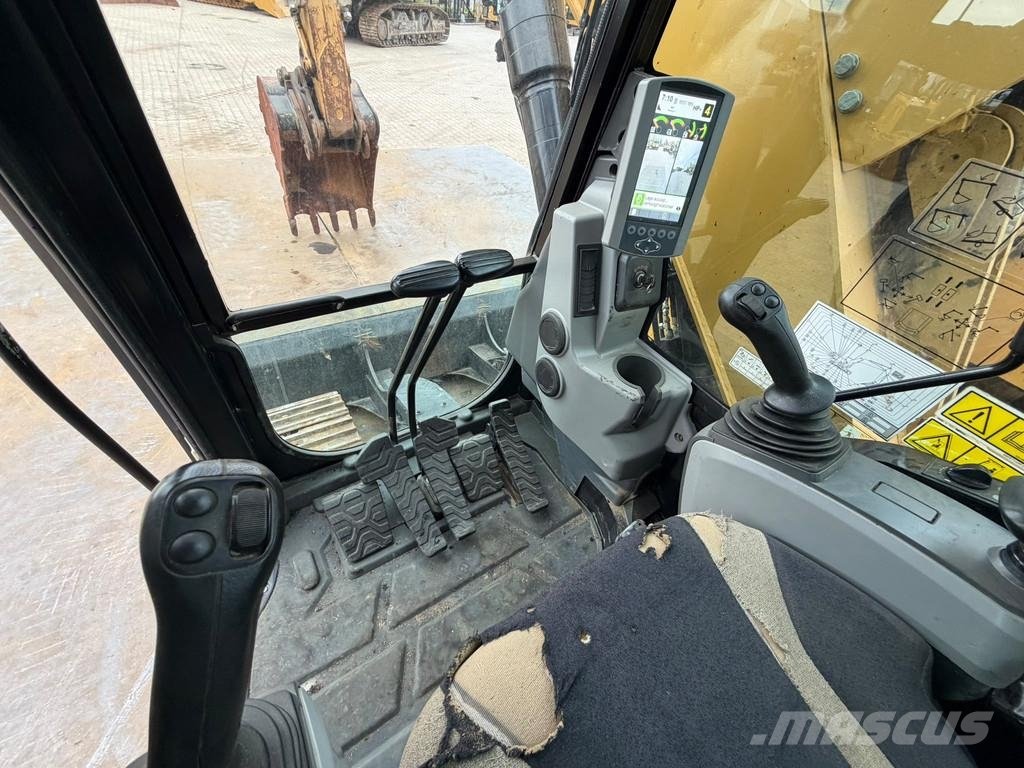 CAT 315FLCR Excavadoras de cadenas