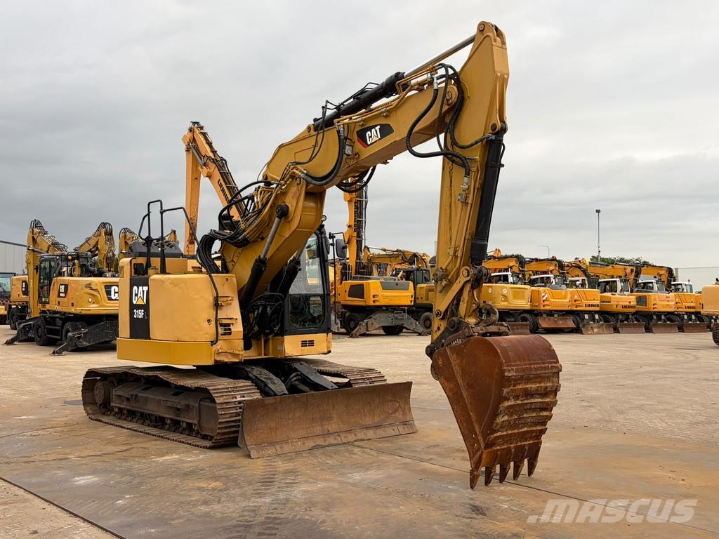 CAT 315FLCR Excavadoras de cadenas