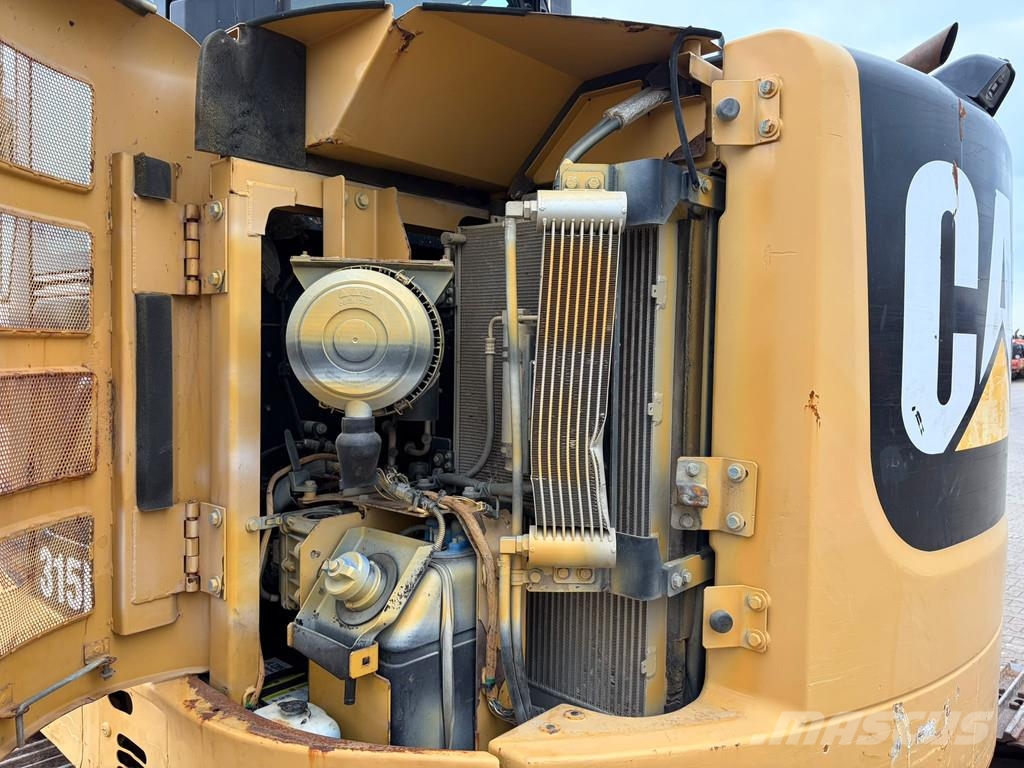 CAT 315FLCR Excavadoras de cadenas