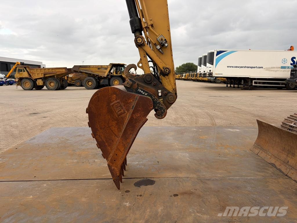 CAT 315FLCR Excavadoras de cadenas