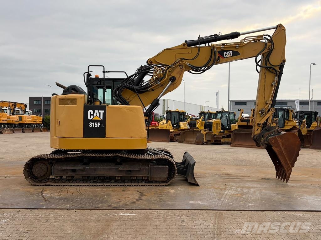 CAT 315FLCR Excavadoras de cadenas