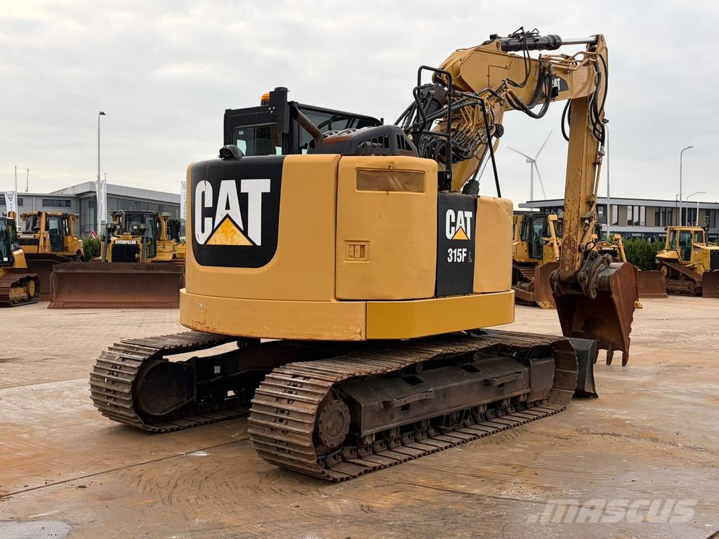 CAT 315FLCR Excavadoras de cadenas