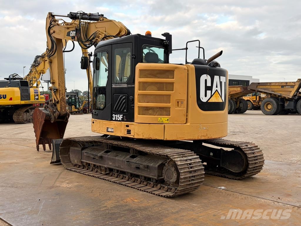 CAT 315FLCR Excavadoras de cadenas