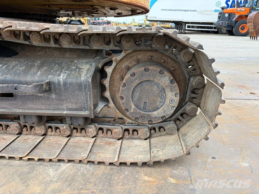 CAT 315FLCR Excavadoras de cadenas