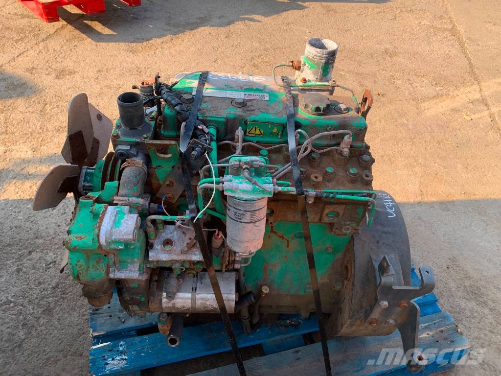  Foxwood 636 Motoren