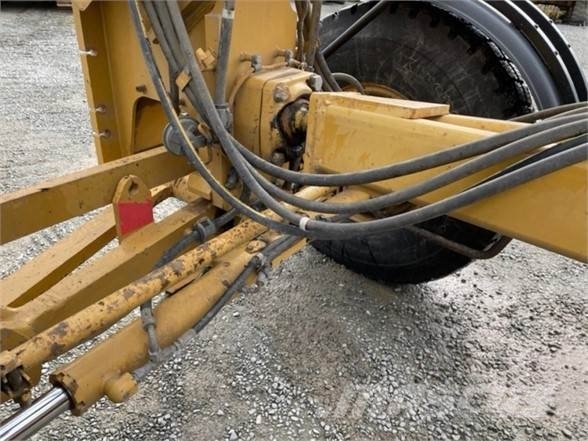 CAT 160M Γκρέιντερς
