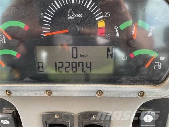 CAT 160M Γκρέιντερς