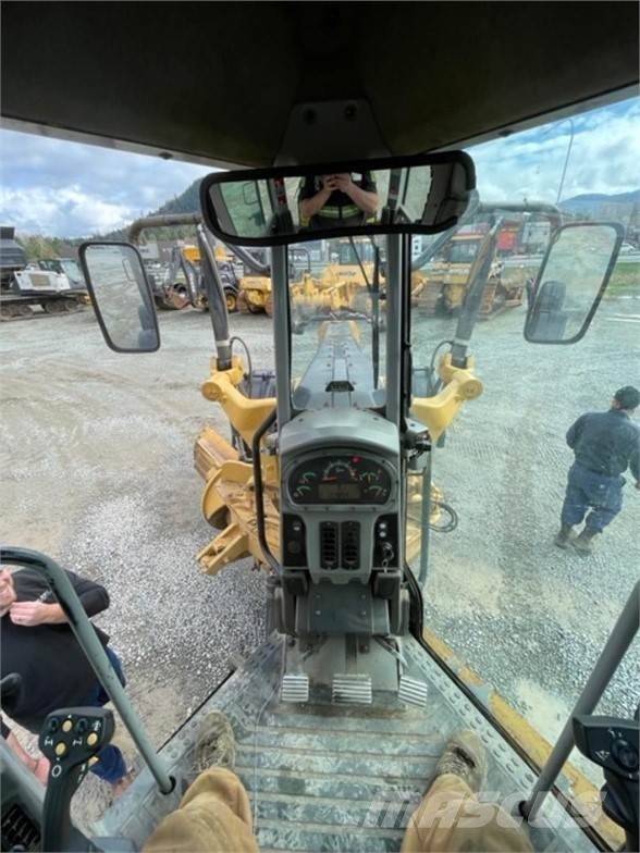 CAT 160M Γκρέιντερς