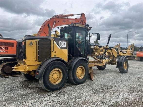 CAT 160M Γκρέιντερς