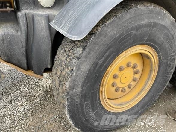 CAT 160M Γκρέιντερς