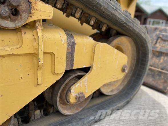 CAT 259D Φορτωτάκια