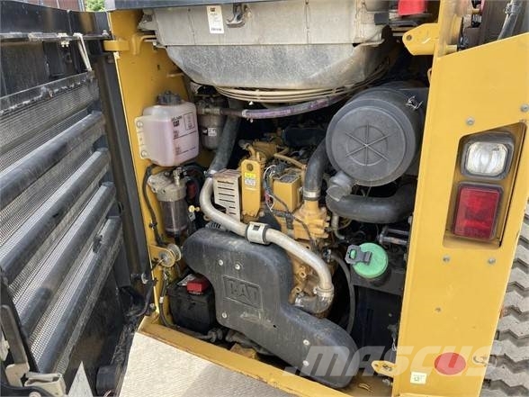 CAT 259D Φορτωτάκια