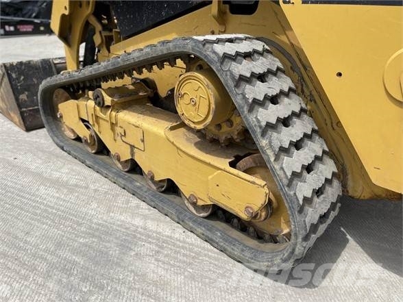 CAT 259D Φορτωτάκια