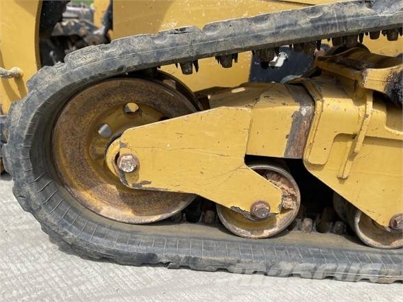 CAT 259D Φορτωτάκια