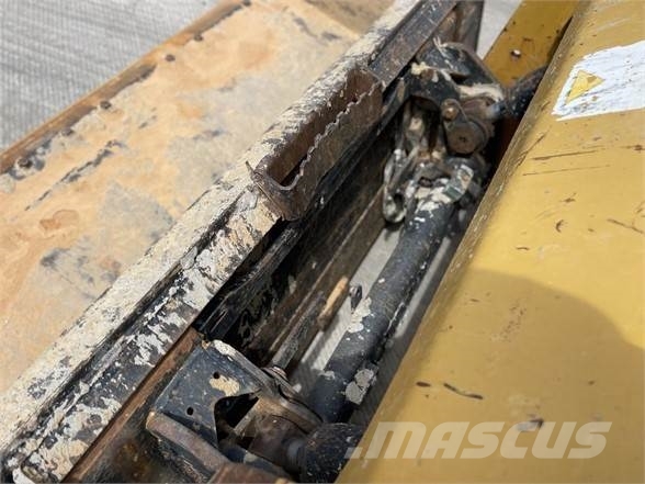 CAT 259D Φορτωτάκια