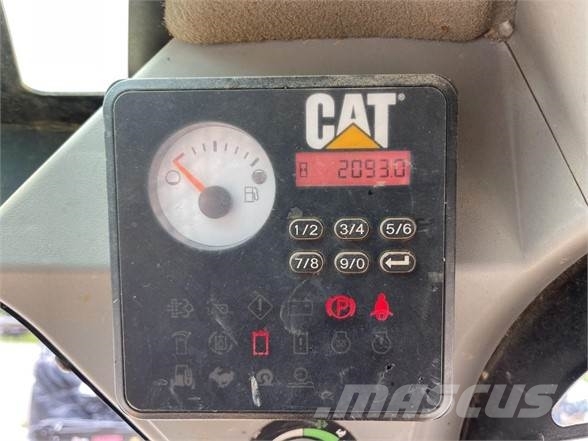 CAT 259D Φορτωτάκια
