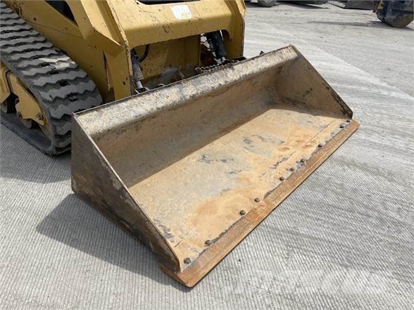 CAT 259D Φορτωτάκια