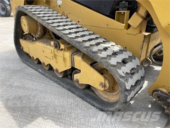 CAT 259D Φορτωτάκια