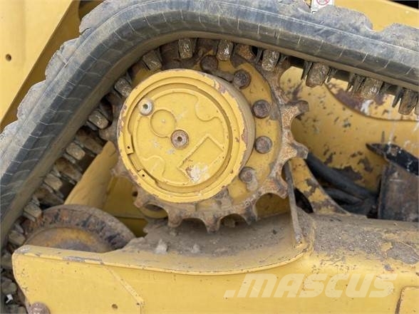 CAT 259D Φορτωτάκια