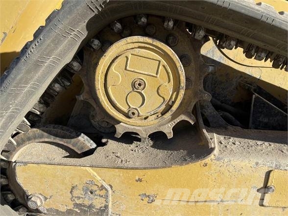 CAT 259D Φορτωτάκια