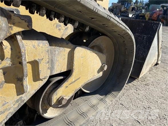 CAT 259D Φορτωτάκια