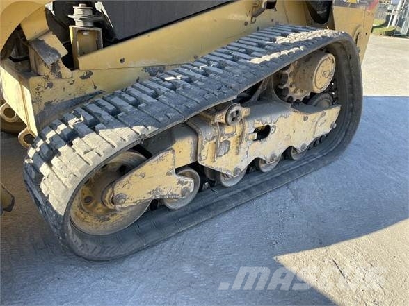 CAT 259D Φορτωτάκια