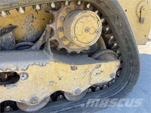 CAT 259D Φορτωτάκια