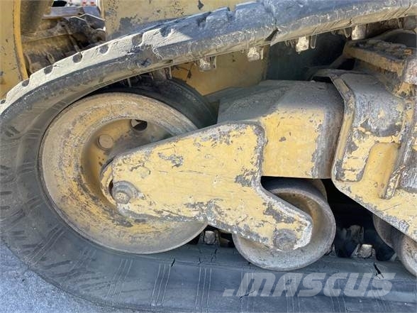 CAT 259D Φορτωτάκια