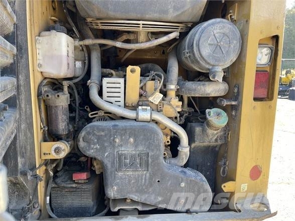 CAT 259D Φορτωτάκια