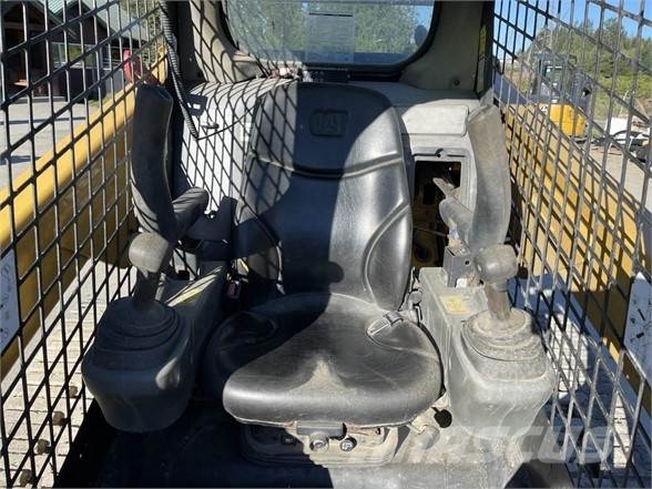 CAT 259D Φορτωτάκια