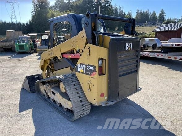 CAT 259D Φορτωτάκια