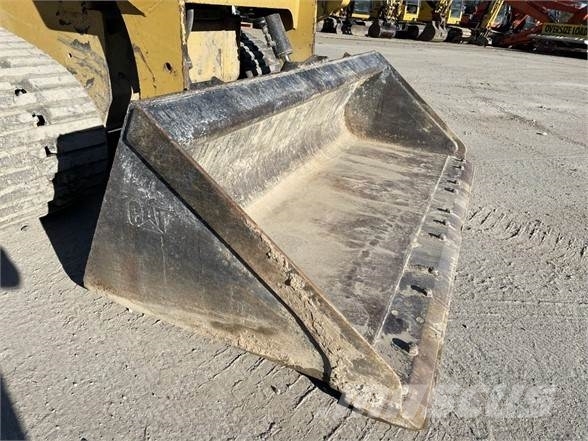 CAT 259D Φορτωτάκια