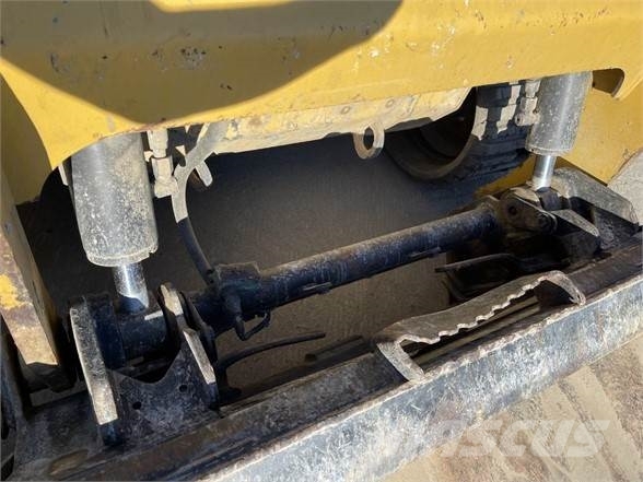 CAT 259D Φορτωτάκια