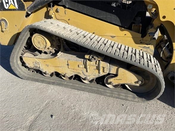 CAT 259D Φορτωτάκια