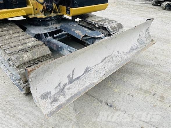 CAT 307E2 Escavadeiras de esteiras
