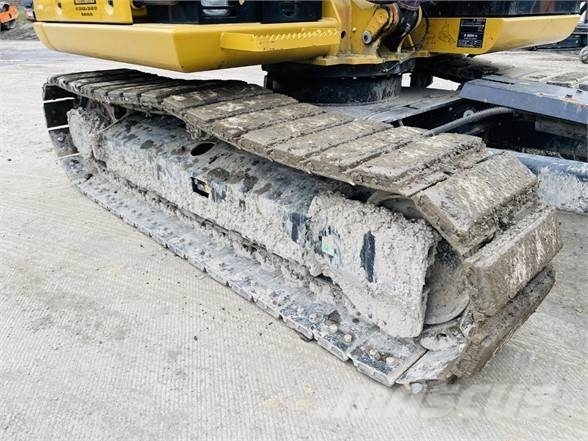CAT 307E2 Escavadeiras de esteiras