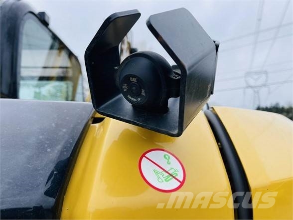 CAT 307E2 Escavadeiras de esteiras