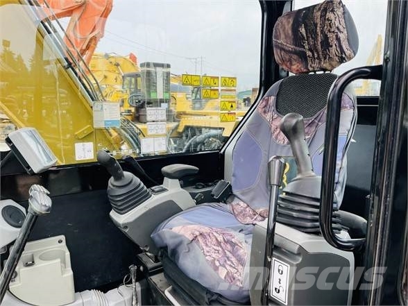 CAT 307E2 Escavadeiras de esteiras
