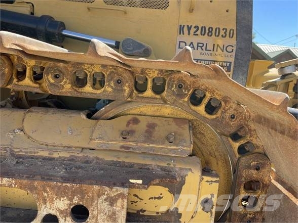 CAT D5K2 LGP Гусеничные бульдозеры