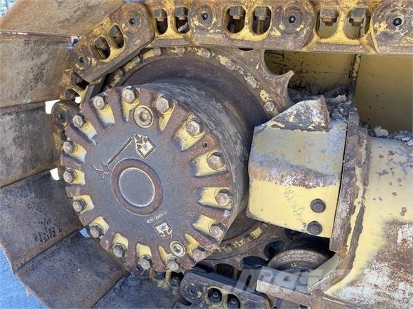 CAT D5K2 LGP Гусеничные бульдозеры