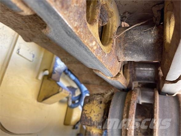 CAT D5K2 LGP Гусеничные бульдозеры